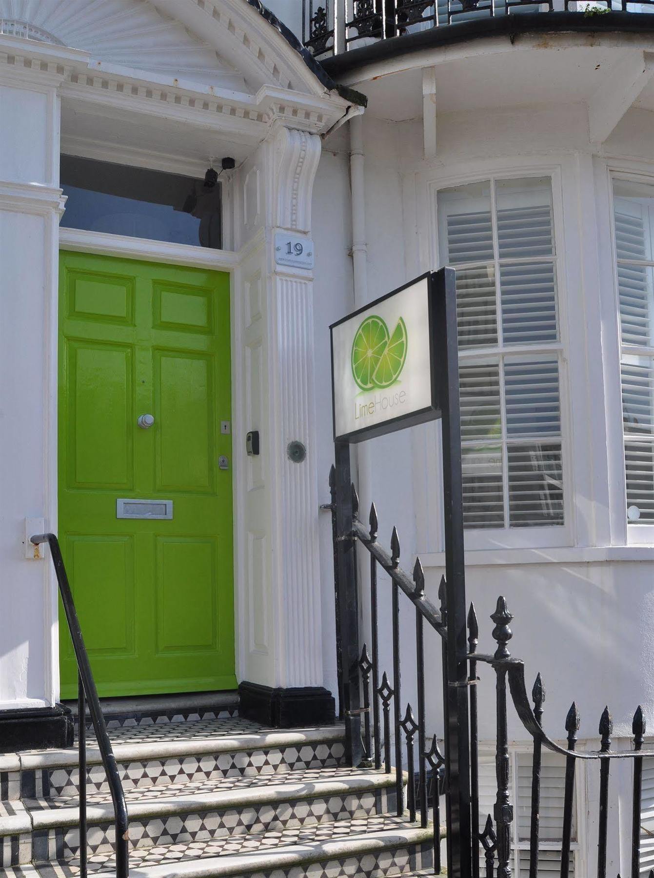 Limehouse Hotel Brighton Exterior foto
